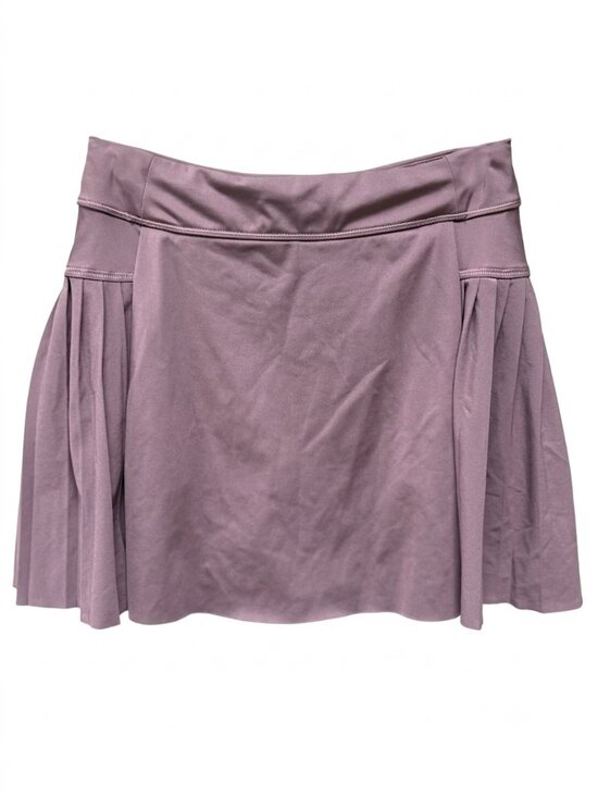 Athleta Dresses & Skirts - Athleta "Advantage" Pleated Tennis/Golf Skort in Damask Mauve - Size XS
